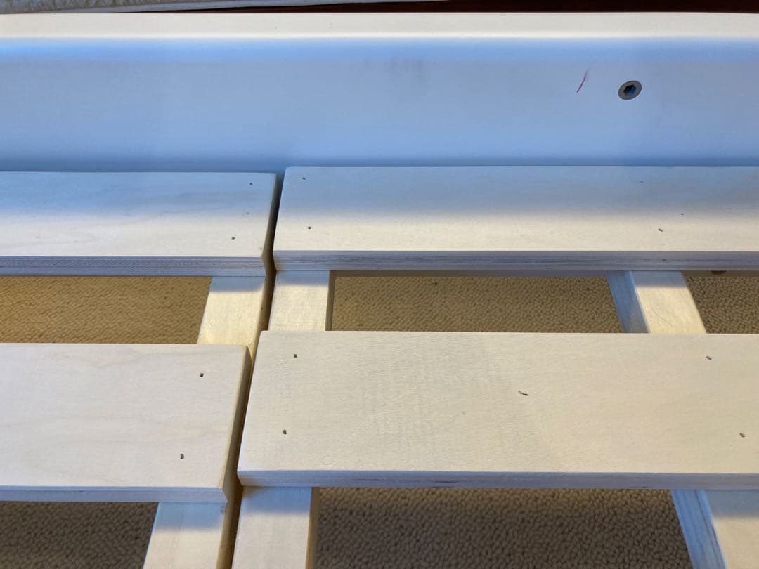 [Jelly]アクタス　TEMPO シングルベッド(マットレス別売)