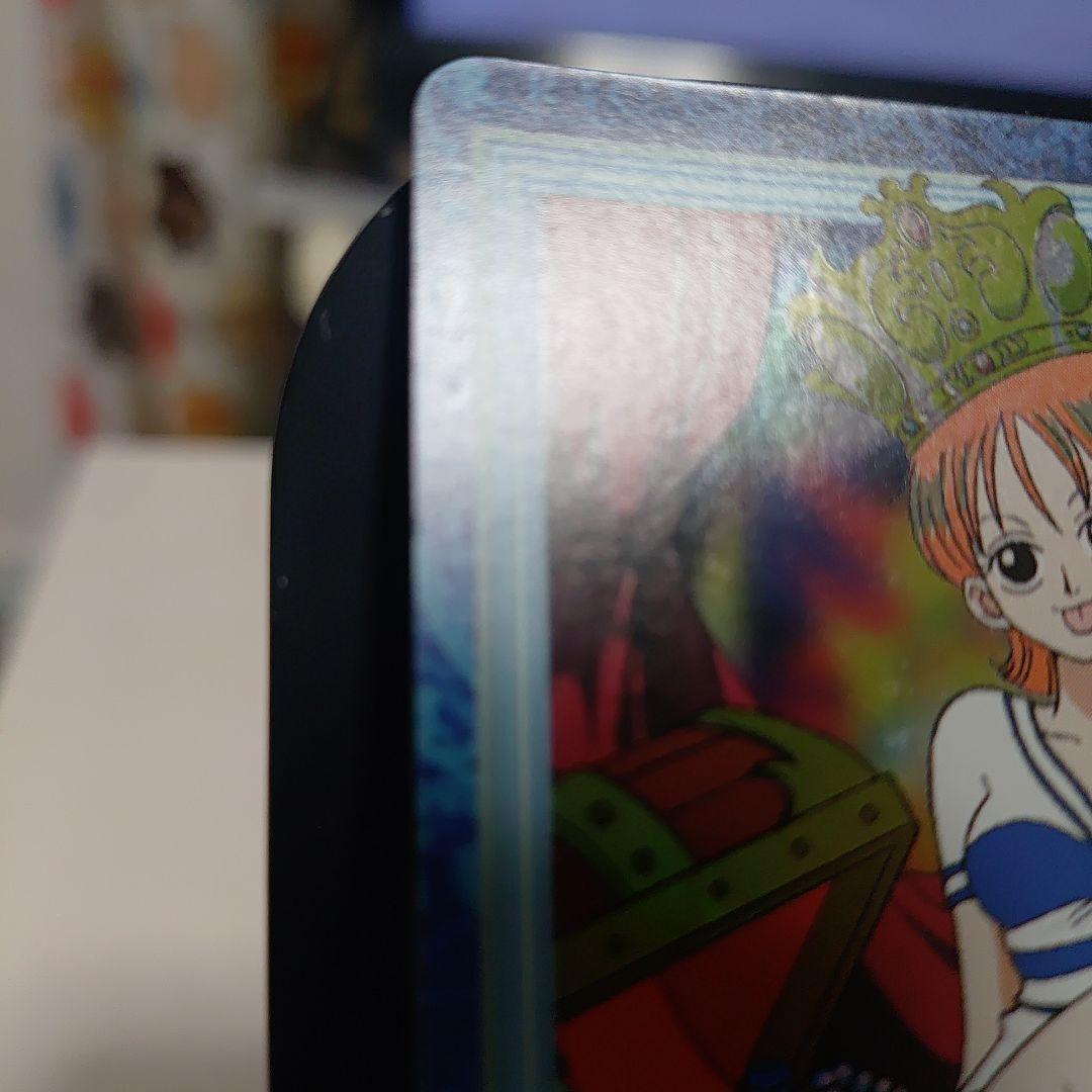 カードダスハイパーバトル　ナミ