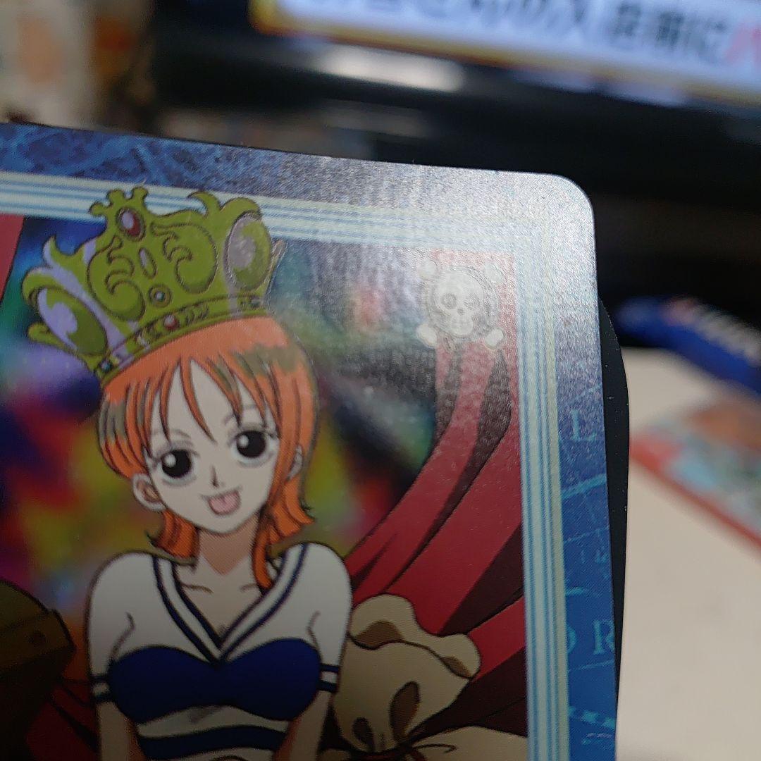 カードダスハイパーバトル　ナミ