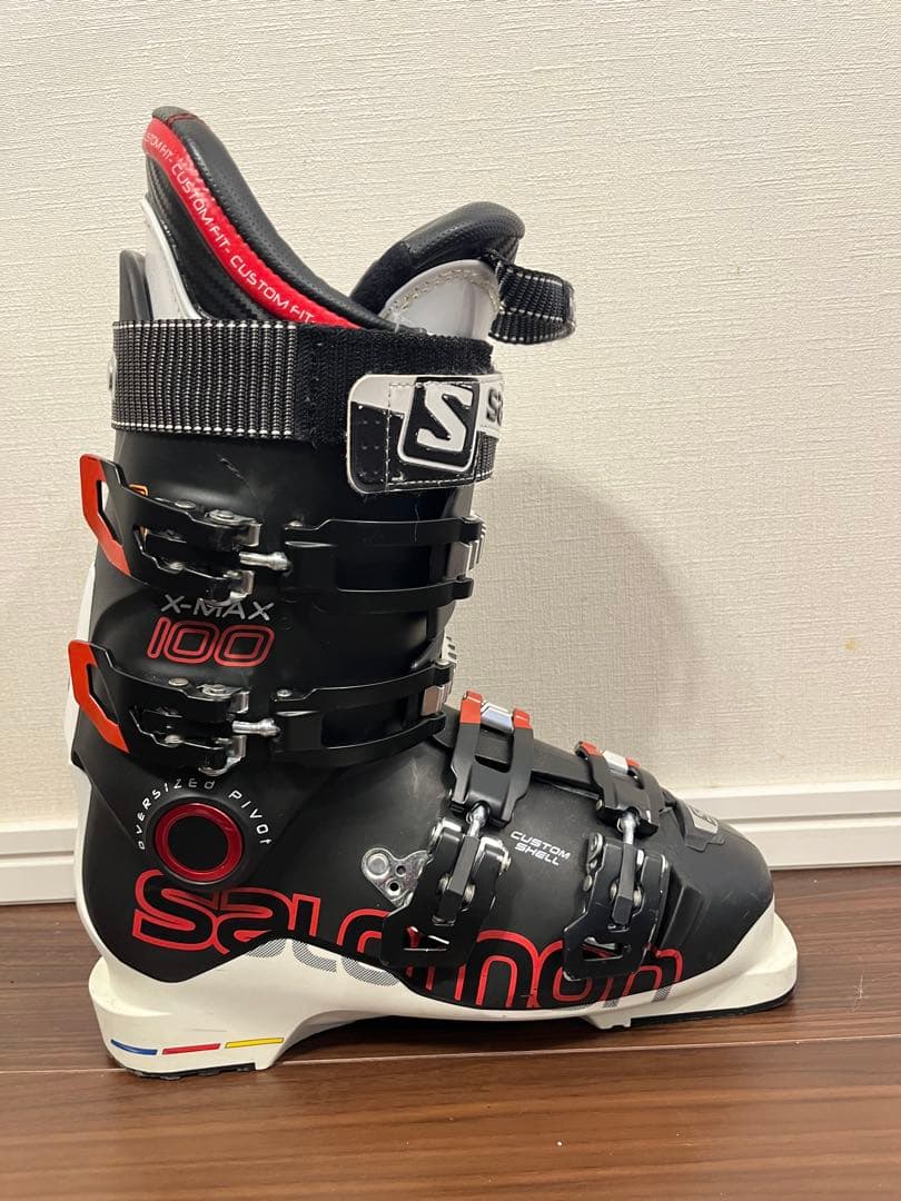 Salomon X-MAX 100 スキー ブーツ