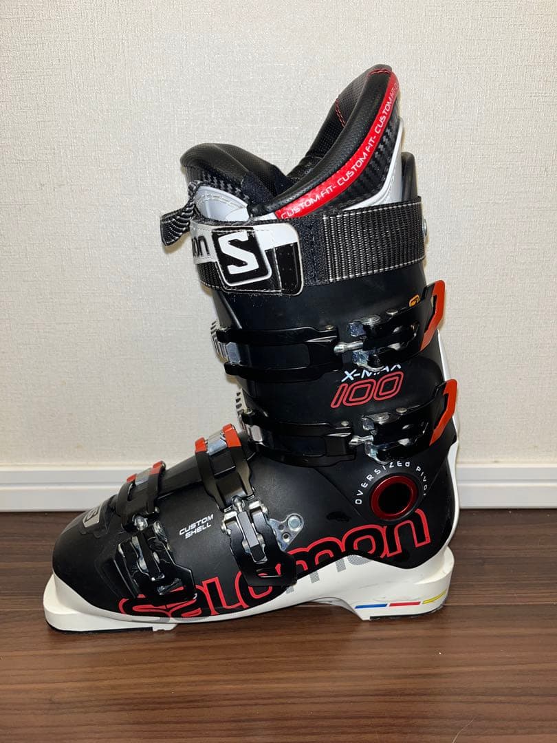 Salomon X-MAX 100 スキー ブーツ