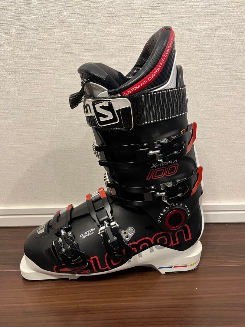 Salomon X-MAX 100 スキー ブーツ