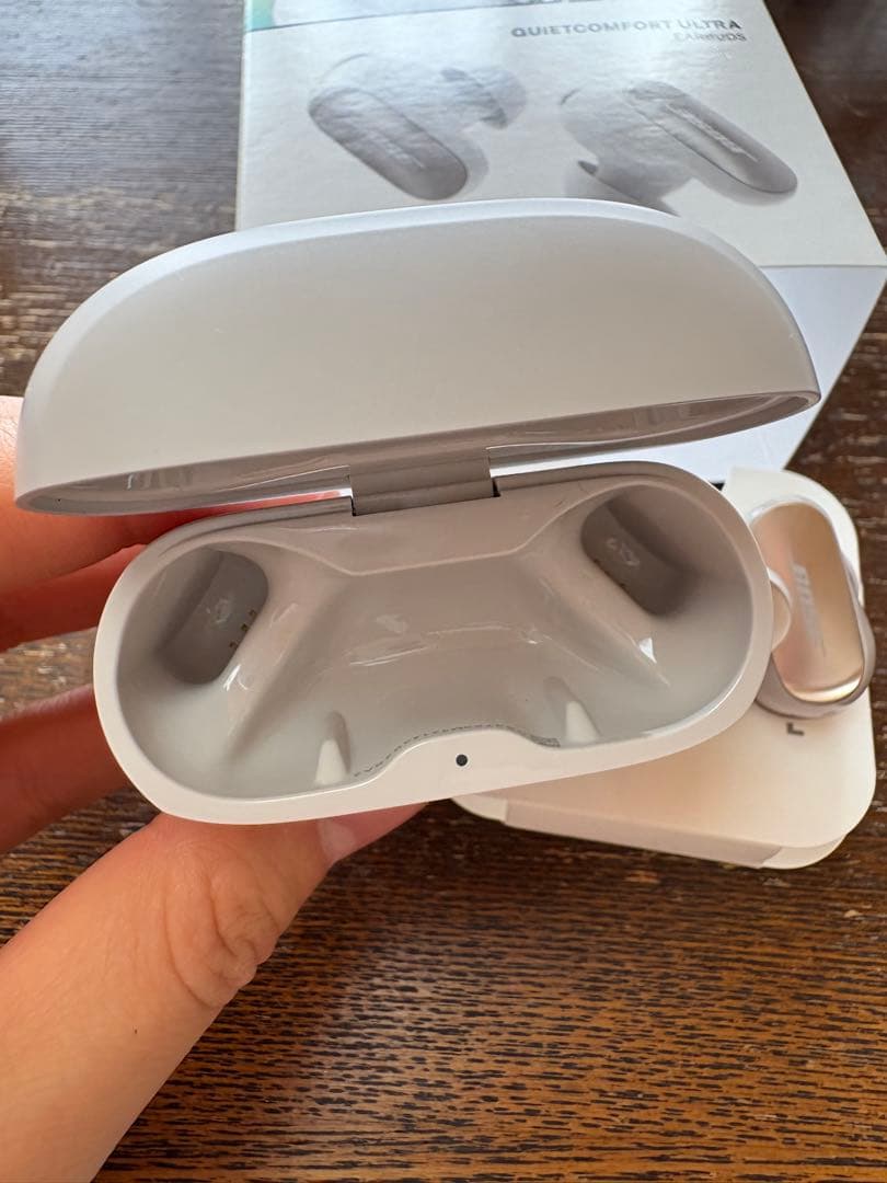 イヤホン BOSE QuietComfort Ultra Earbuds