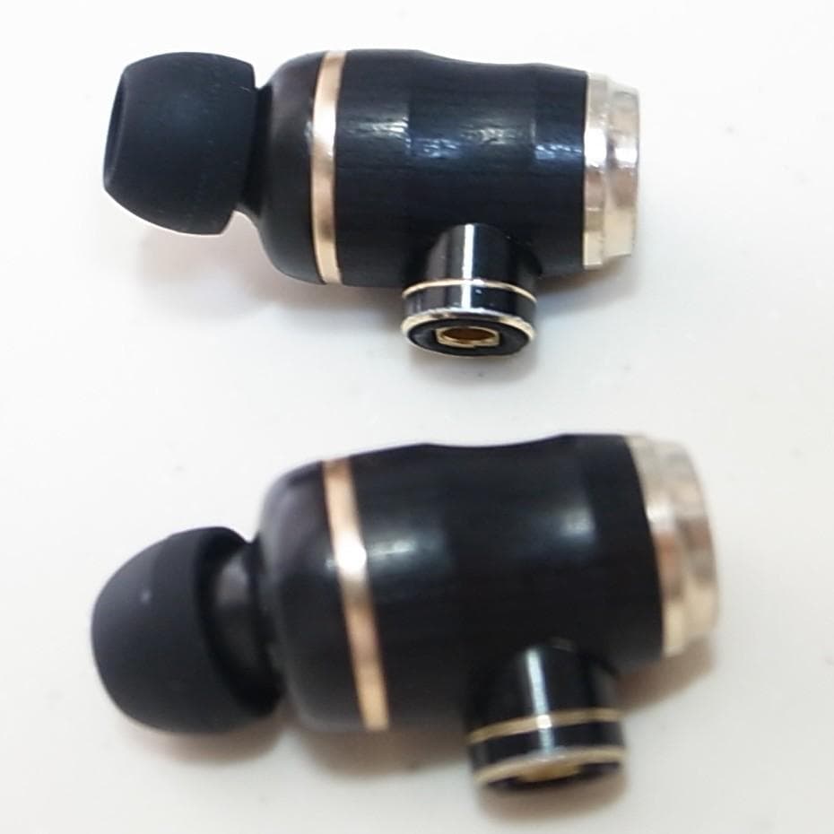 イヤホン Victor JVC HA-FX1100