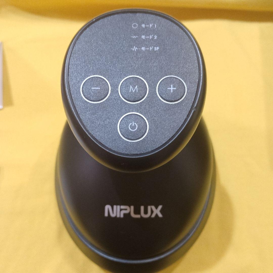 NIPLUX EMS HEAD SPA PREMIUM　ヘッドスパ