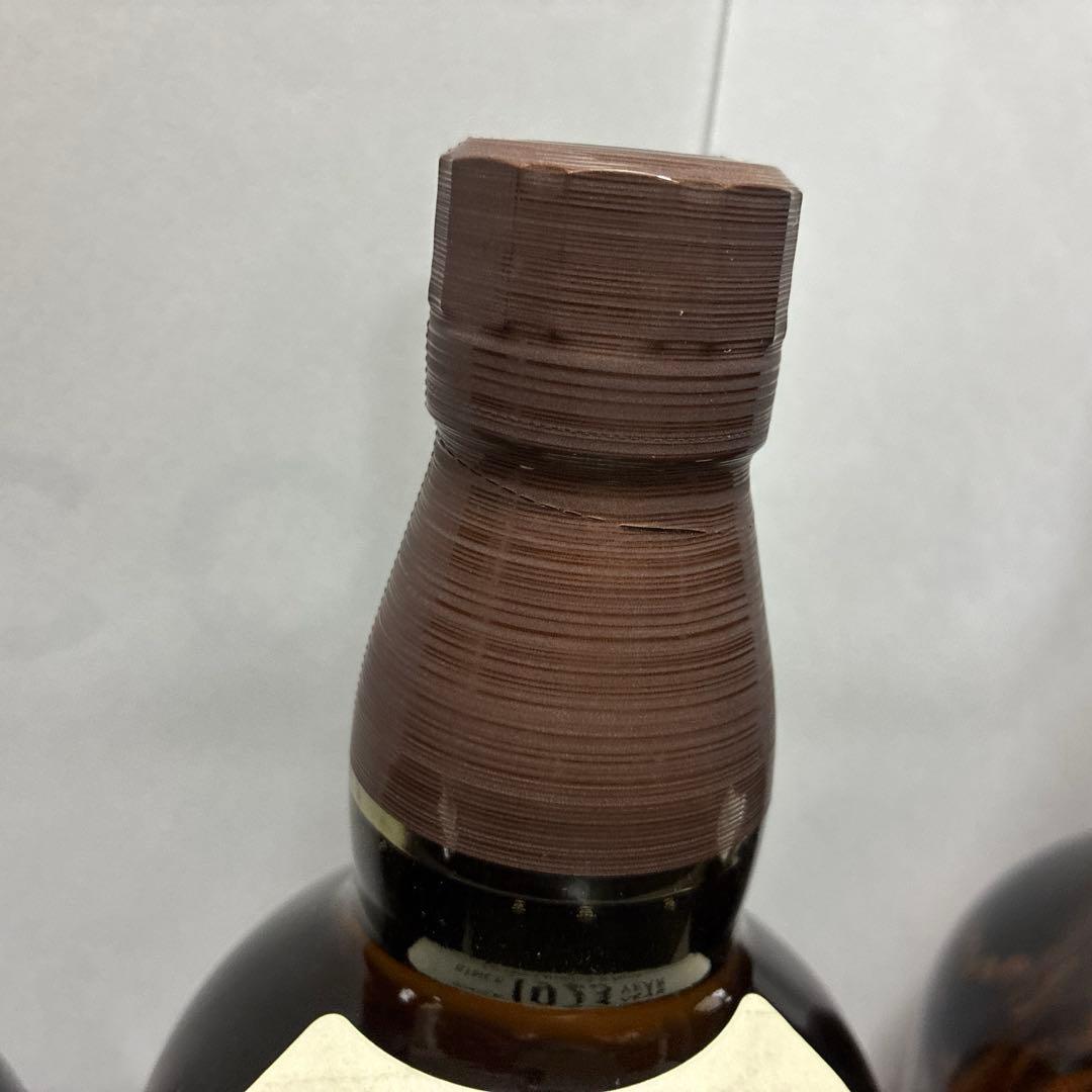 サントリー山崎シングルモルトウイスキー43度700ml