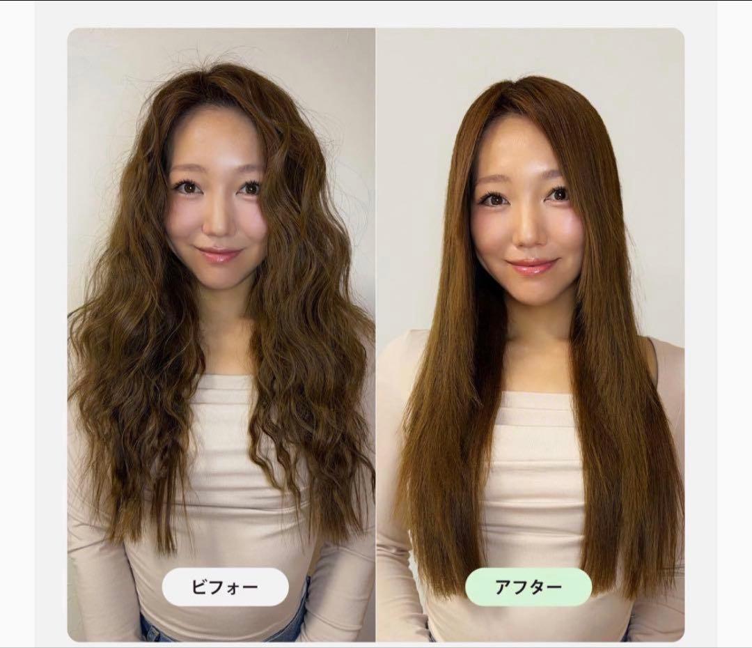 《新品★未開封》正規品 WAVY TALK スチーム ストレート ブラシ