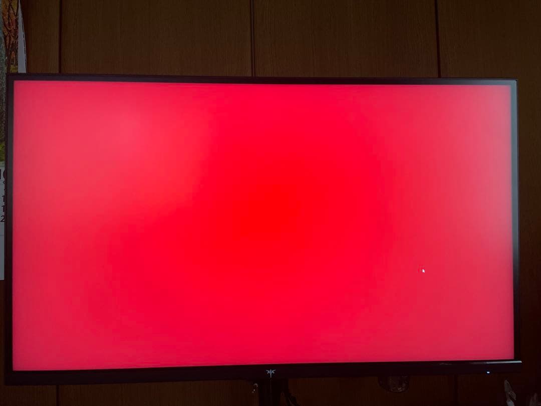 KTC Miniled WQHD 180Hz 27インチ【美品】M27T6