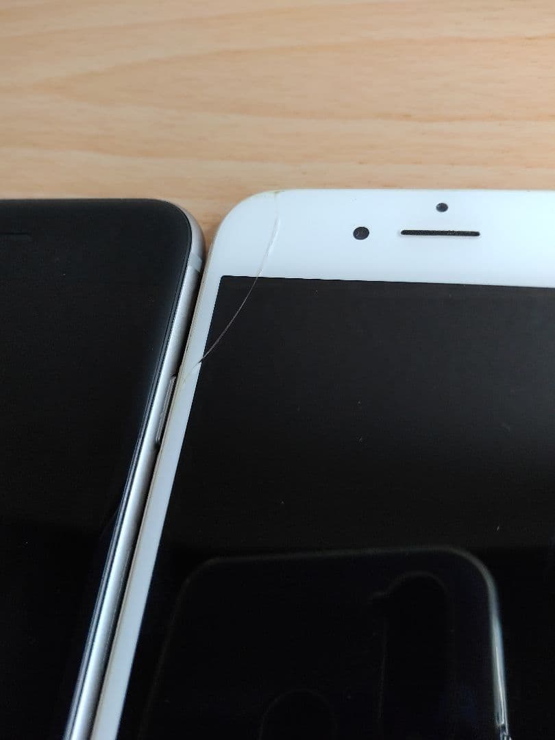 3台セット　ジャンク　iPhone　6S×2台　6×1台　アイフォン　アップル