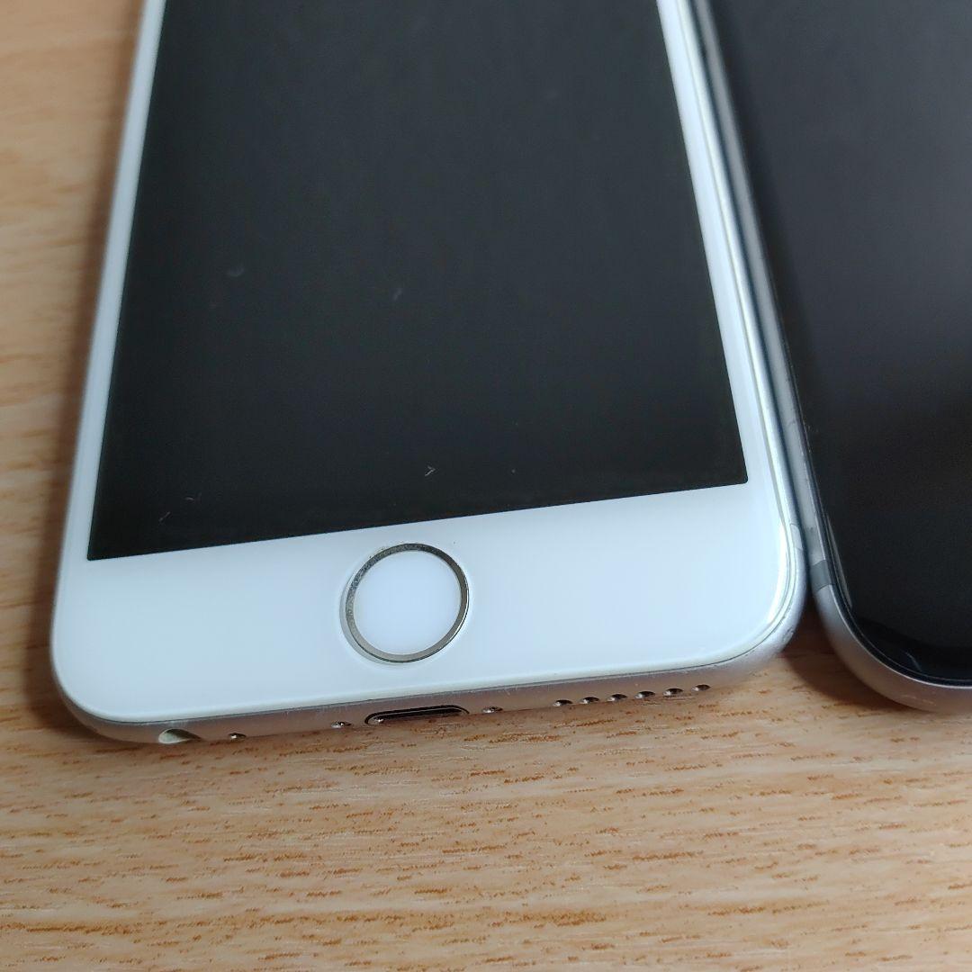 3台セット　ジャンク　iPhone　6S×2台　6×1台　アイフォン　アップル