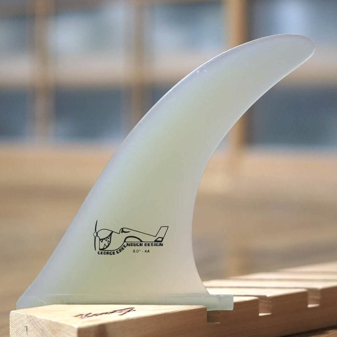 E GRENOUGH DESIGN シングルフィン 8.0 -４A