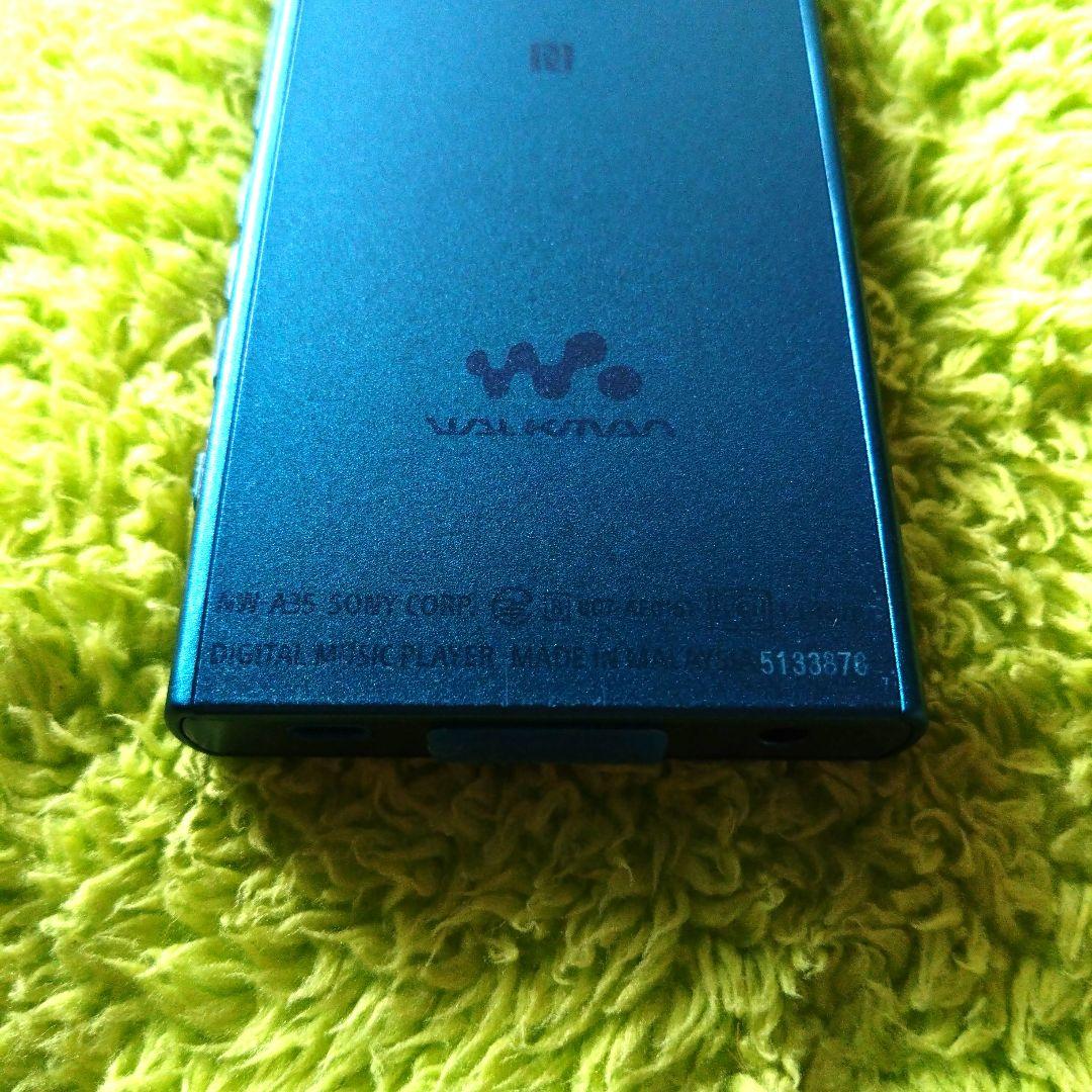 【きのこ】NW-A35 SONY デジタルミュージックプレイヤー