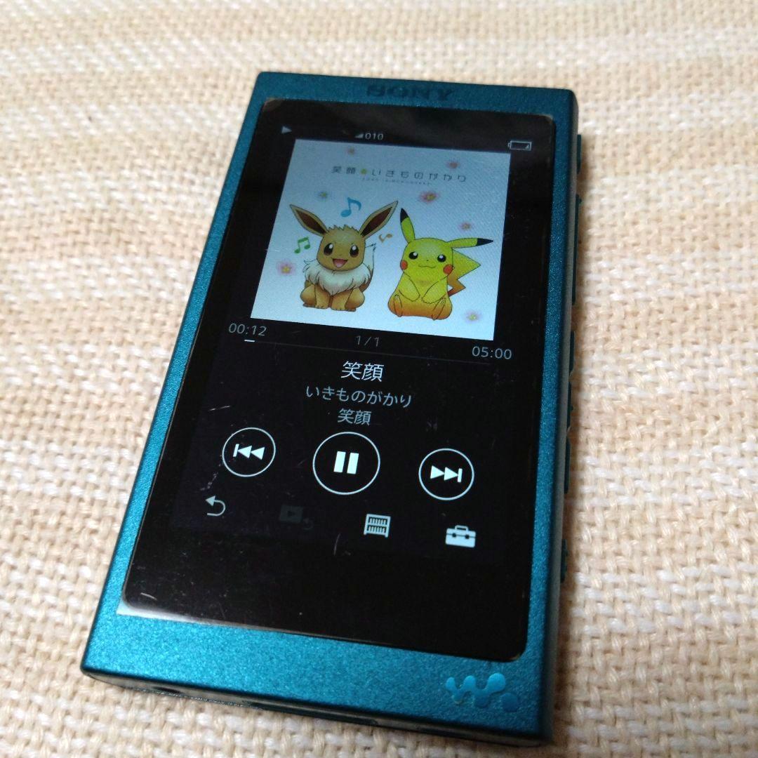 【きのこ】NW-A35 SONY デジタルミュージックプレイヤー