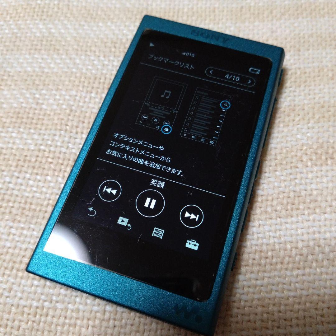 【きのこ】NW-A35 SONY デジタルミュージックプレイヤー