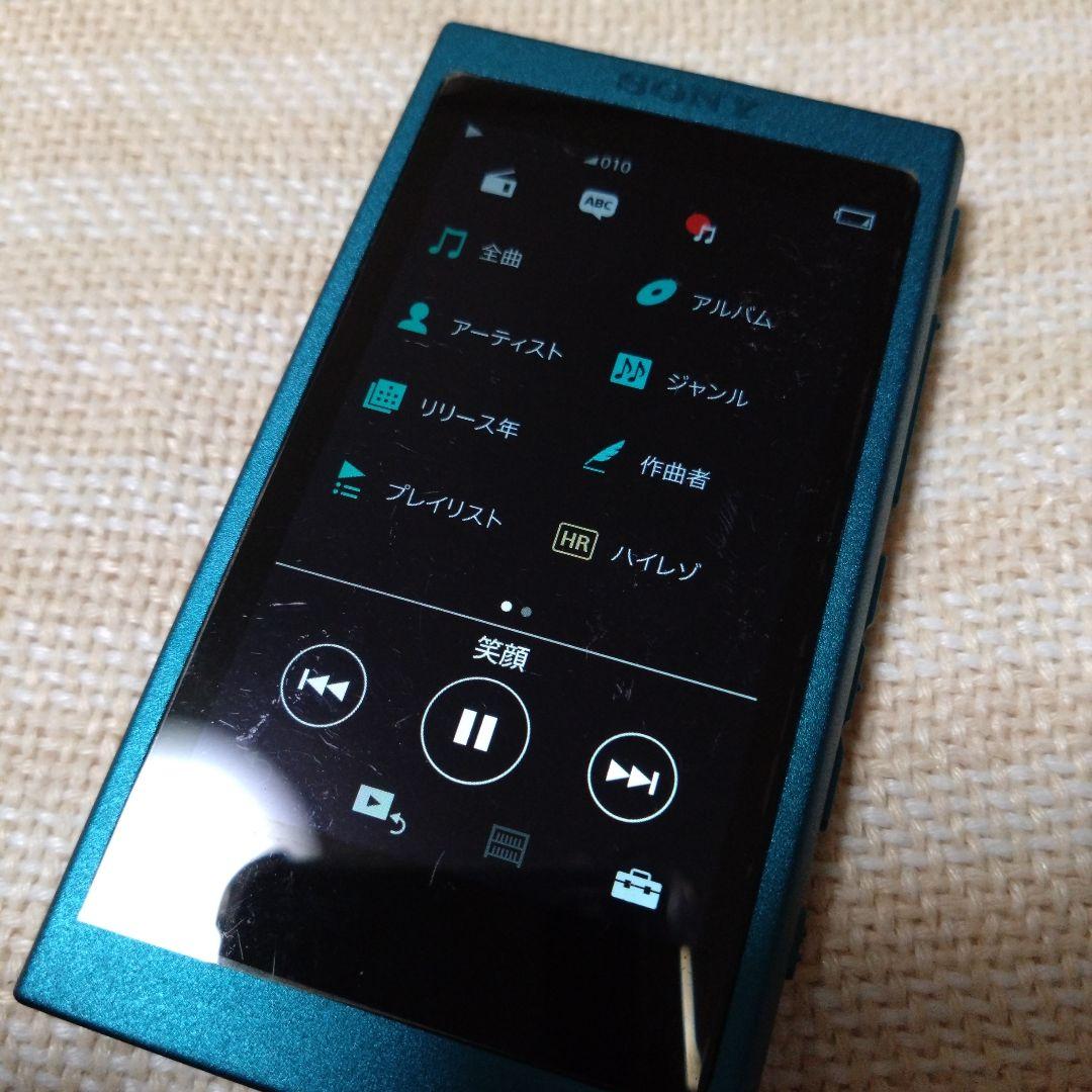 【きのこ】NW-A35 SONY デジタルミュージックプレイヤー