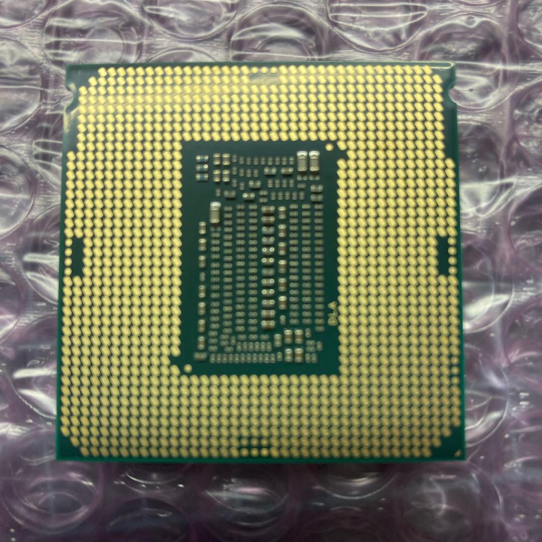 【動作品】Core i7-9700 本体のみ／動作確認済み