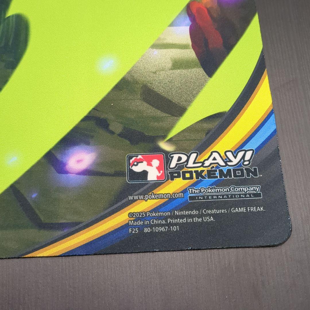 【M5】メガゲンガーex プレイマット　ポケモン