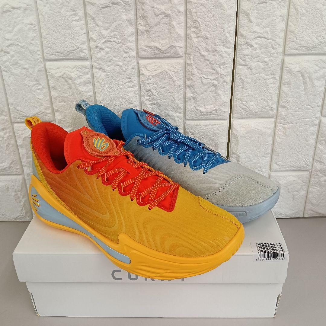 シューズ(男性用) Under Armour Curry 12\"What The Bay\"US9