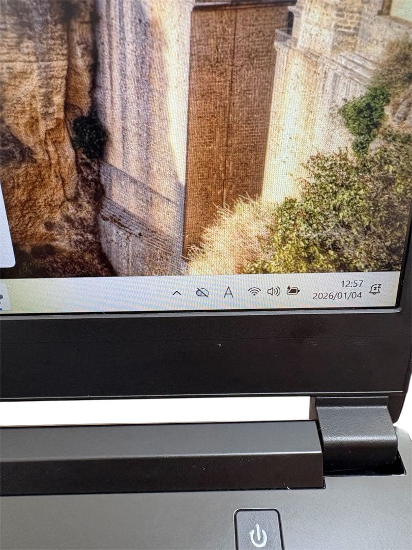 mouse m-Book K700SN Core i7 16GB 使用感あり