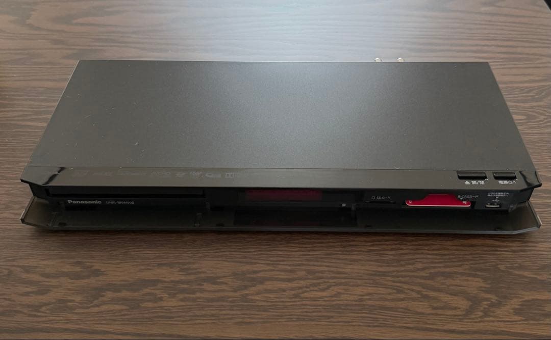 Panasonic DMR-BRW500 Blu-ray レコーダー DIGA