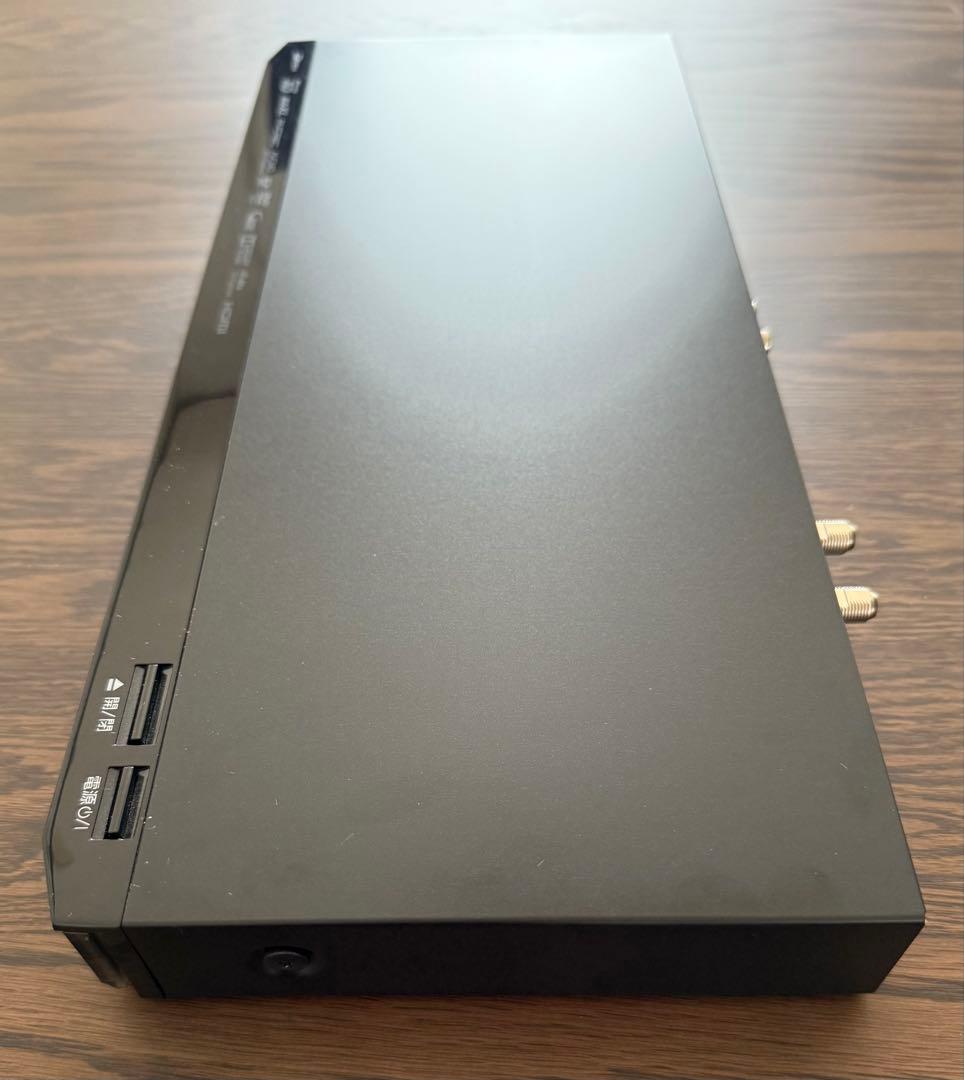 Panasonic DMR-BRW500 Blu-ray レコーダー DIGA