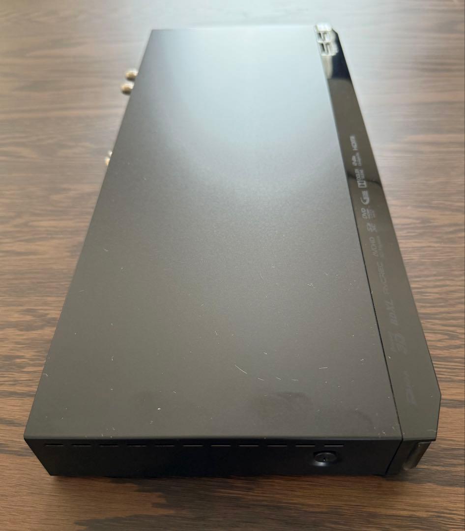 Panasonic DMR-BRW500 Blu-ray レコーダー DIGA
