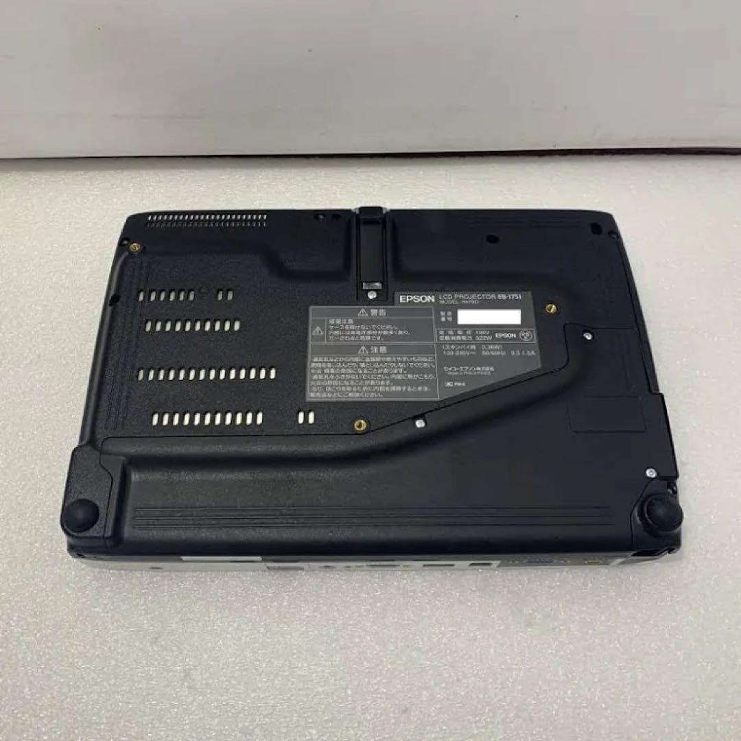 プロジェクター　本体　EB-1751