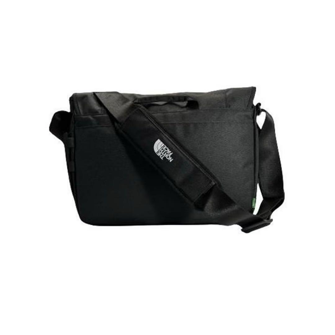 新品未使用　ノースフェイス　ショルダーバッグブラック　韓国限定　ホワイトレーベル