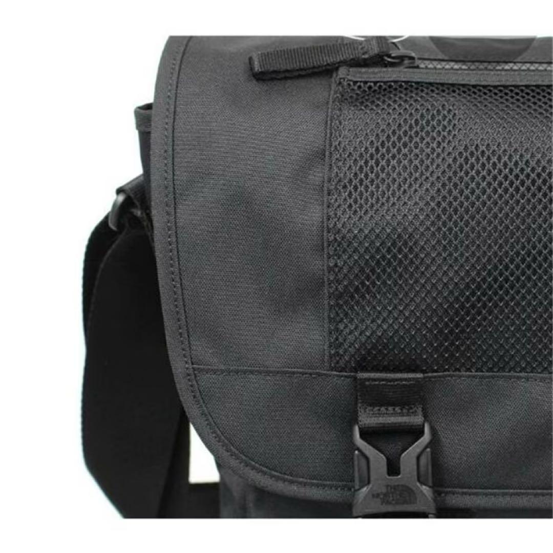 新品未使用　ノースフェイス　ショルダーバッグブラック　韓国限定　ホワイトレーベル