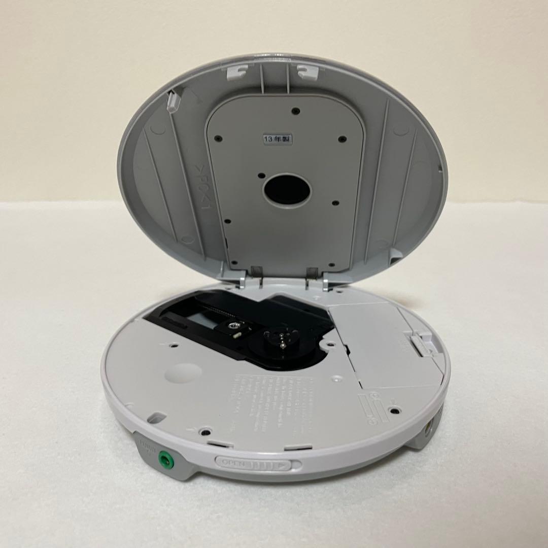 SONY ウォークマン ポータブルCDプレーヤー D-NE241