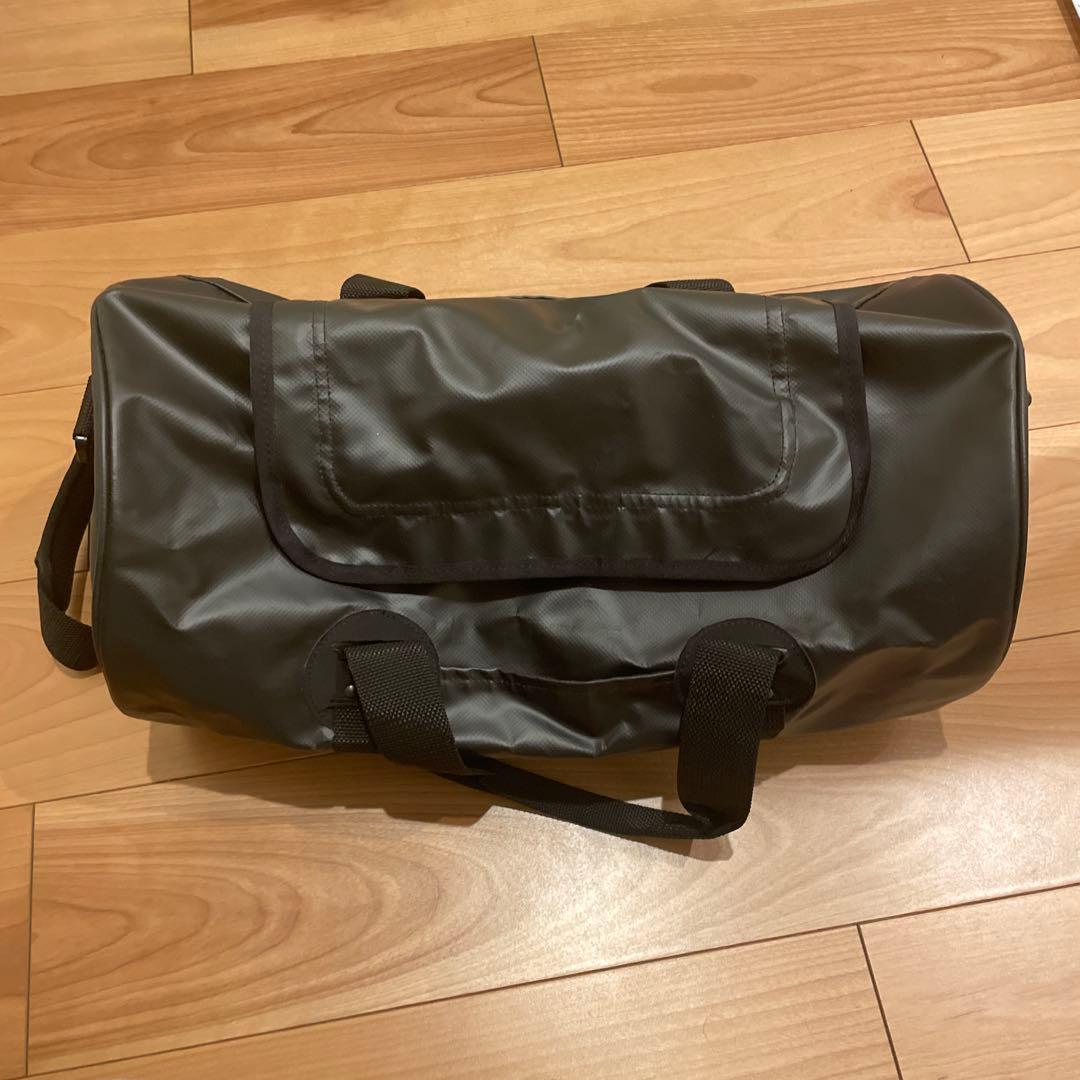 LGB ルグランブルー　スポーツ　ドラムバッグ　ボストン　ブラック