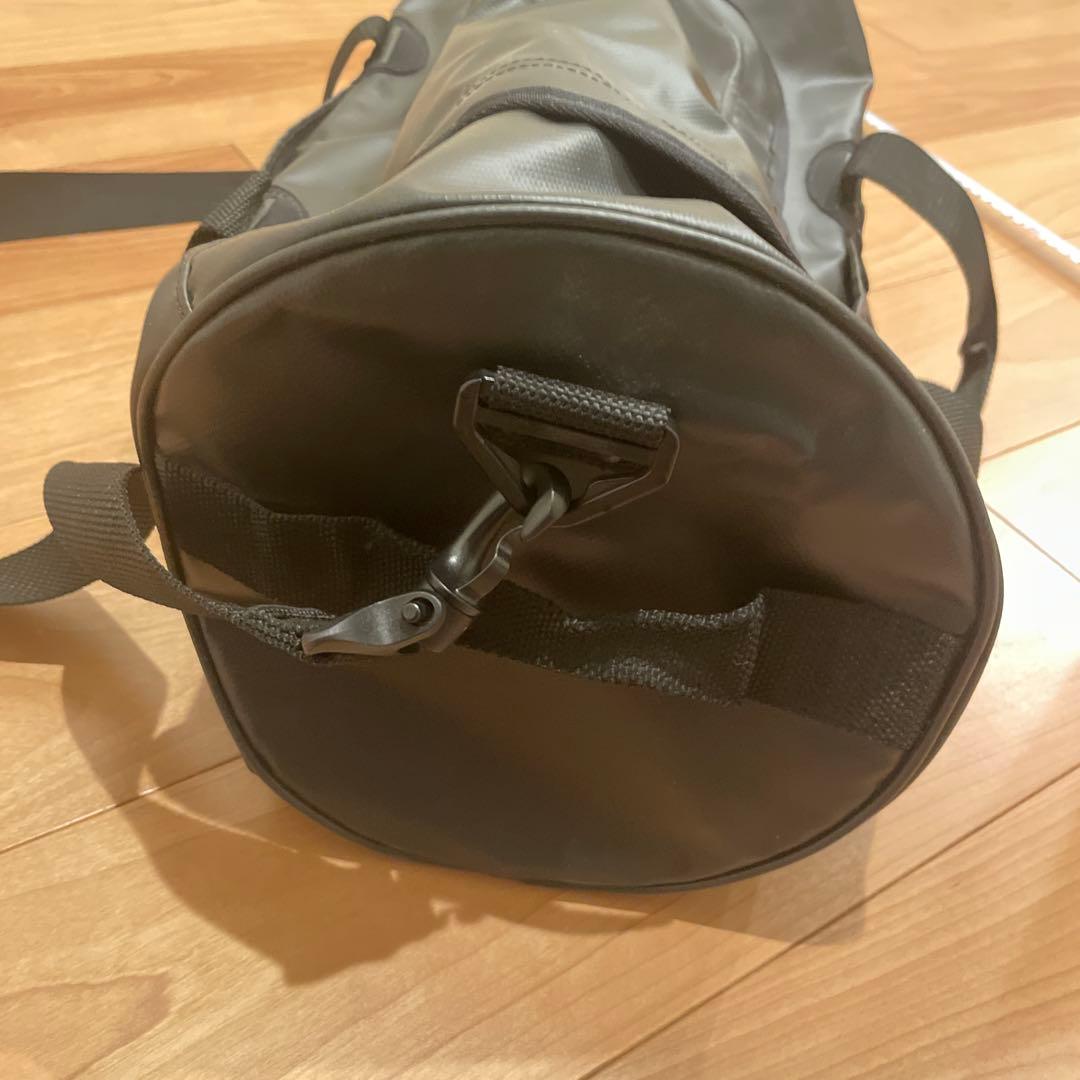 LGB ルグランブルー　スポーツ　ドラムバッグ　ボストン　ブラック