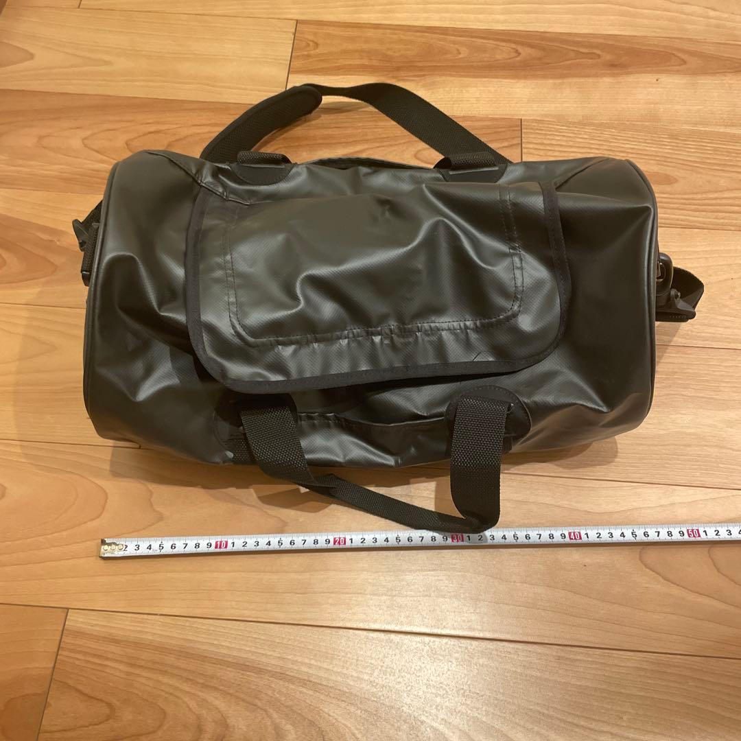 LGB ルグランブルー　スポーツ　ドラムバッグ　ボストン　ブラック