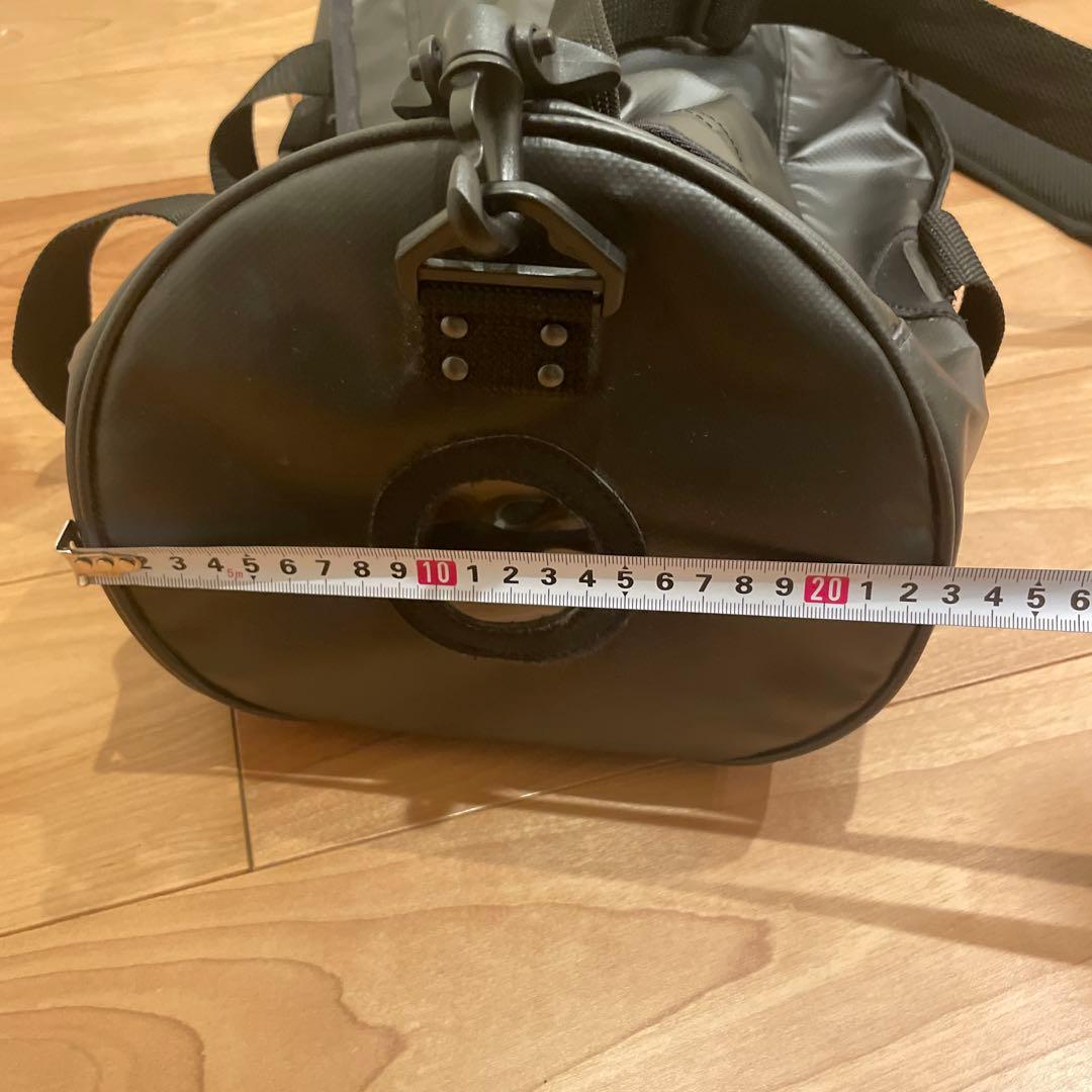 LGB ルグランブルー　スポーツ　ドラムバッグ　ボストン　ブラック