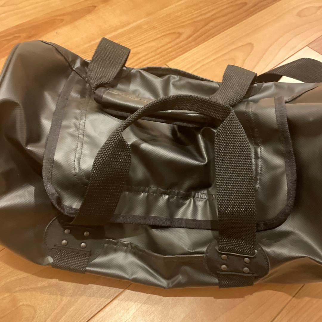 LGB ルグランブルー　スポーツ　ドラムバッグ　ボストン　ブラック