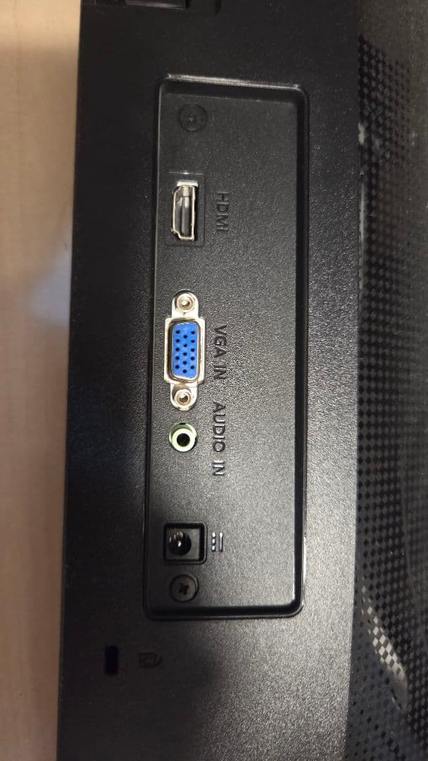 Acer 23.8型 IPSモニター＆Amazonベーシックモニターアームセット