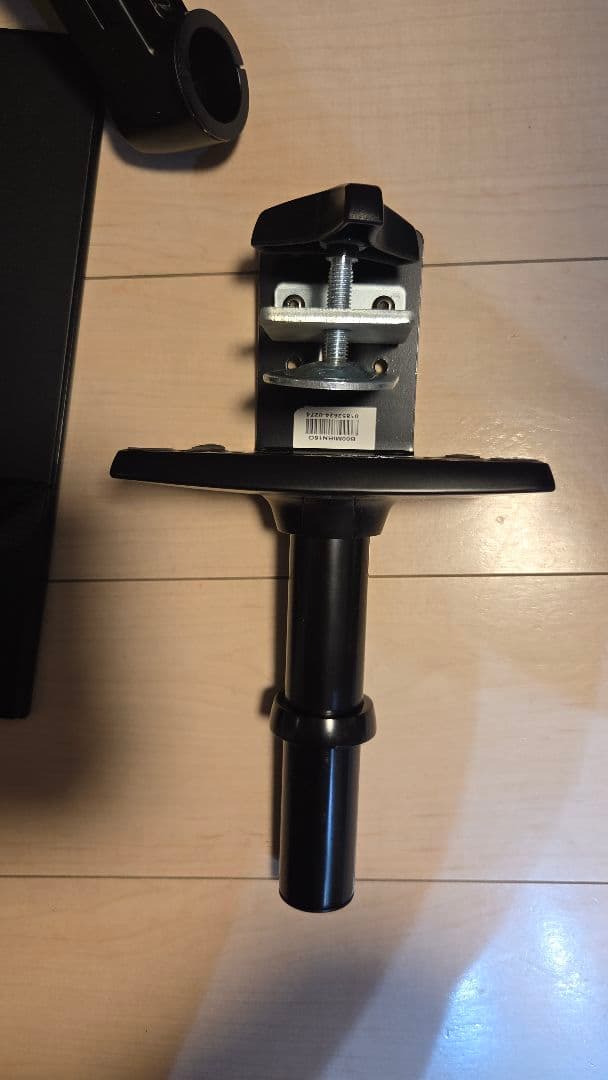 Acer 23.8型 IPSモニター＆Amazonベーシックモニターアームセット