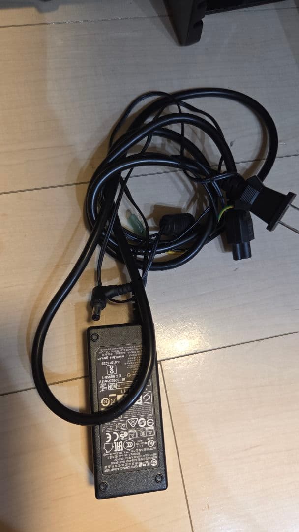 Acer 23.8型 IPSモニター＆Amazonベーシックモニターアームセット