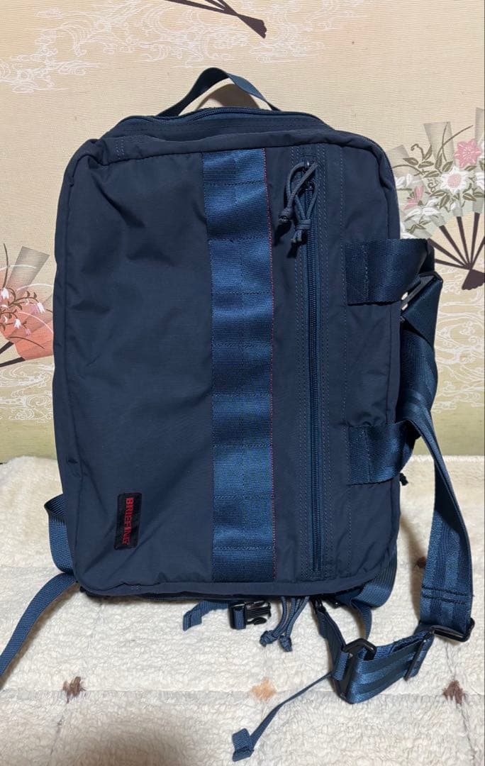 ブリーフィング　BRIEFING TR-3 S MW 3WAY バッグ　リュック