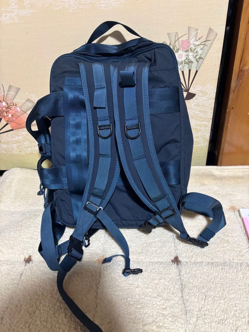 ブリーフィング　BRIEFING TR-3 S MW 3WAY バッグ　リュック