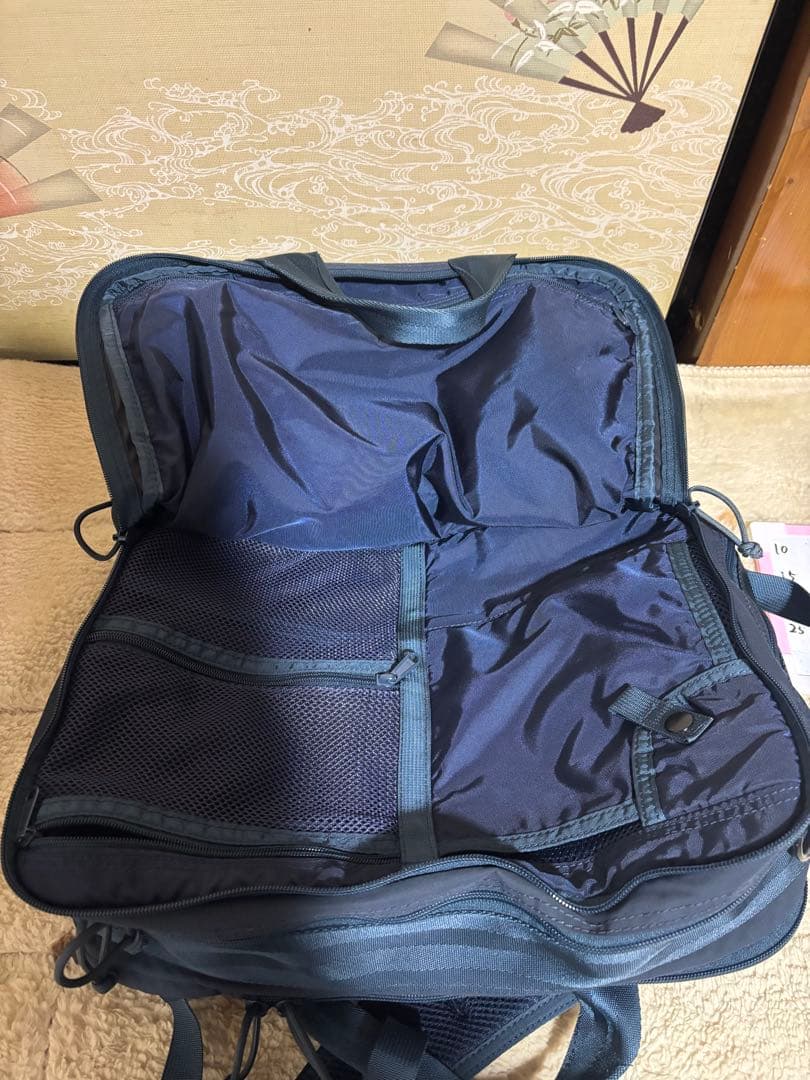 ブリーフィング　BRIEFING TR-3 S MW 3WAY バッグ　リュック