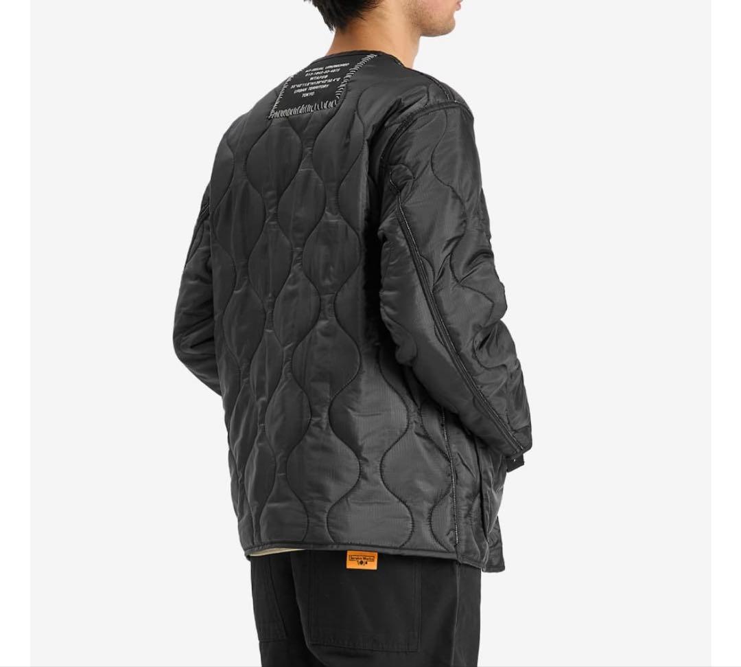 ※アーカイブ※25SS WTAPS WLJ JKT 新品 L 黒