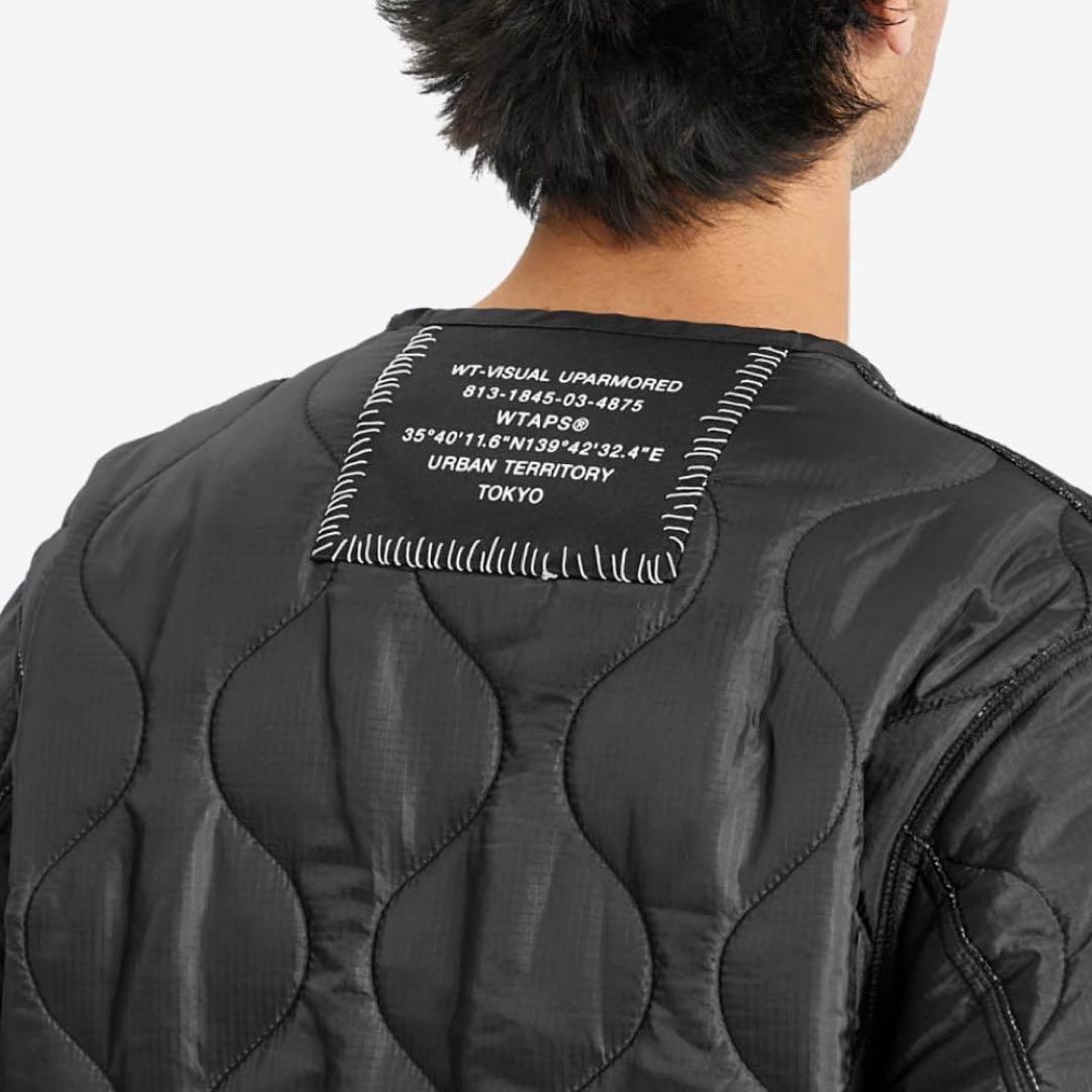 ※アーカイブ※25SS WTAPS WLJ JKT 新品 L 黒