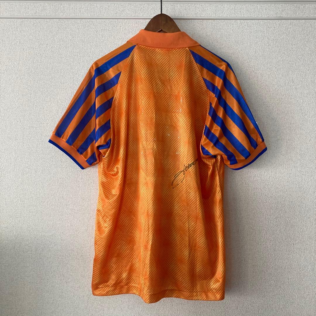 値下げ可【93-96シーズン】size:O（XL）清水エスパルスユニフォーム