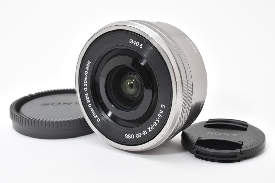 ソニー E PZ 16-50mm F3.5-5.6 #20996