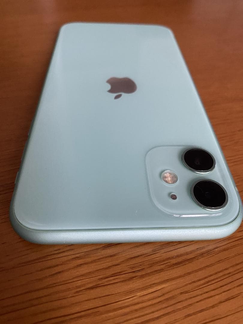 Apple iPhone 11 64GB 本体のみ グリーン