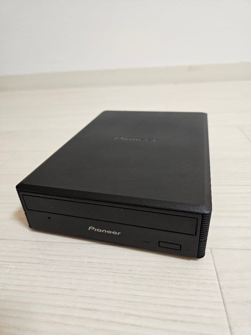 パイオニア BDR-X13JBK ブルーレイドライブ
