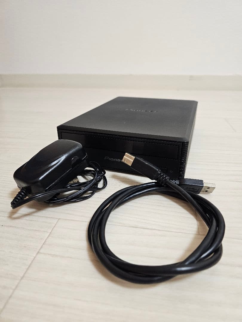 パイオニア BDR-X13JBK ブルーレイドライブ