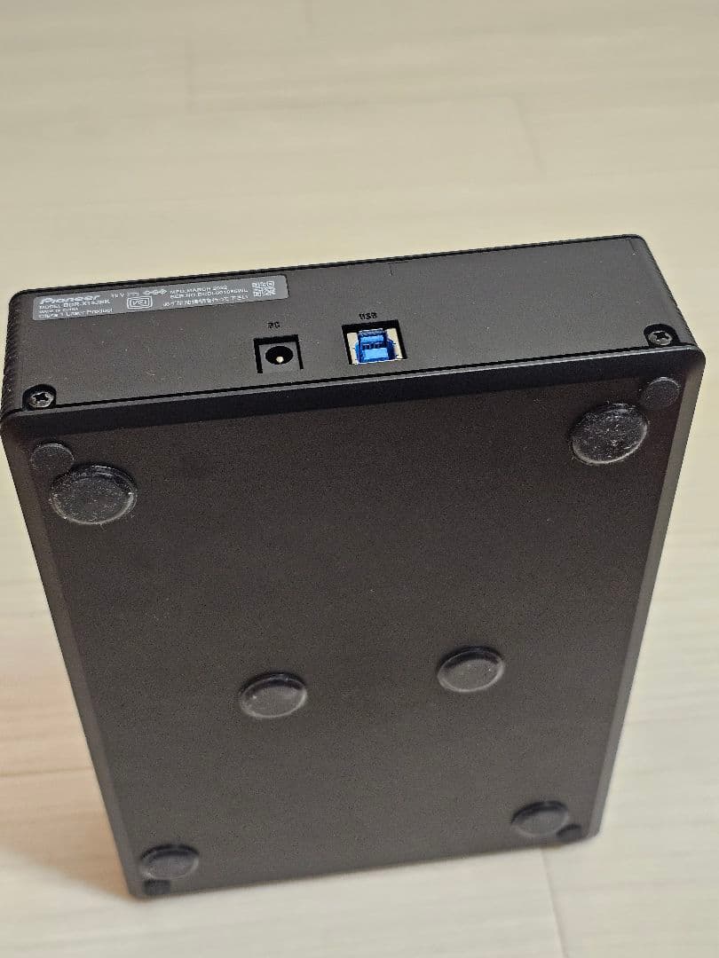 パイオニア BDR-X13JBK ブルーレイドライブ