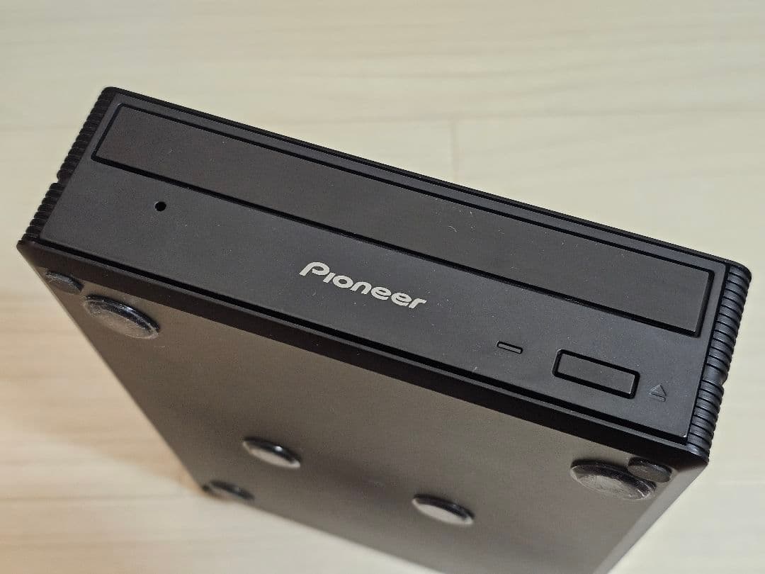 パイオニア BDR-X13JBK ブルーレイドライブ